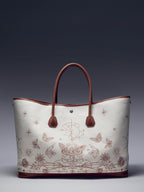 Embroidered Travel Bag