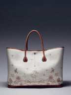 Embroidered Travel Bag