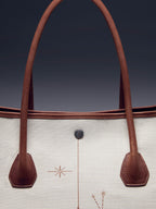 Embroidered Travel Bag