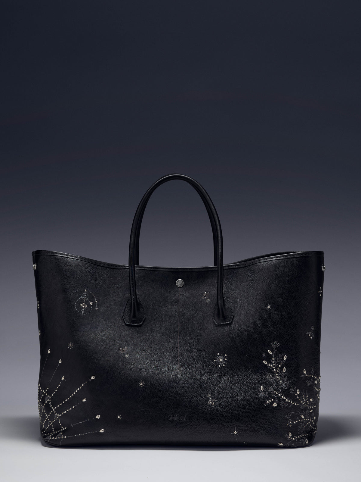 Handcrafted Travel Bag