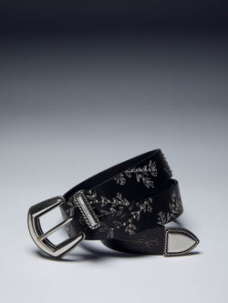 Handcrafted Leather Belt