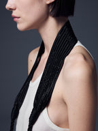 Handcrafted Silk Belt