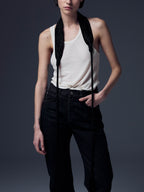 Handcrafted Silk Belt