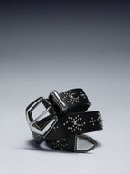 Handcrafted Leather Belt