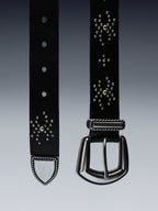 Handcrafted Leather Belt