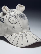 Tattoed Baseball Cap