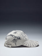 Tattoed Baseball Cap