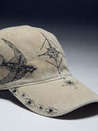 Tattoed Baseball Cap