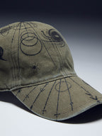 Tattoed Baseball Cap