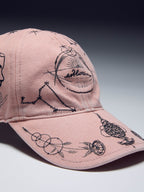 Tattoed Baseball Cap