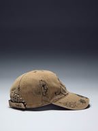Tattoed Baseball Cap