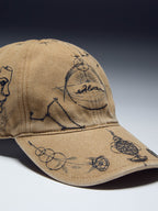 Tattoed Baseball Cap