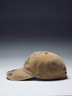 Tattoed Baseball Cap