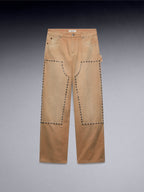 Studded Carpernter Trousers