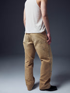 Studded Carpernter Trousers