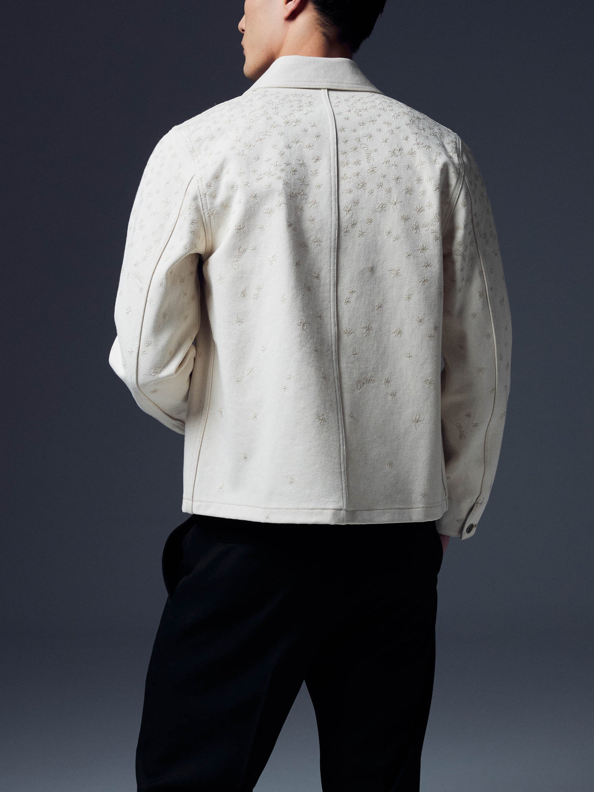 Spider Safari Jacket