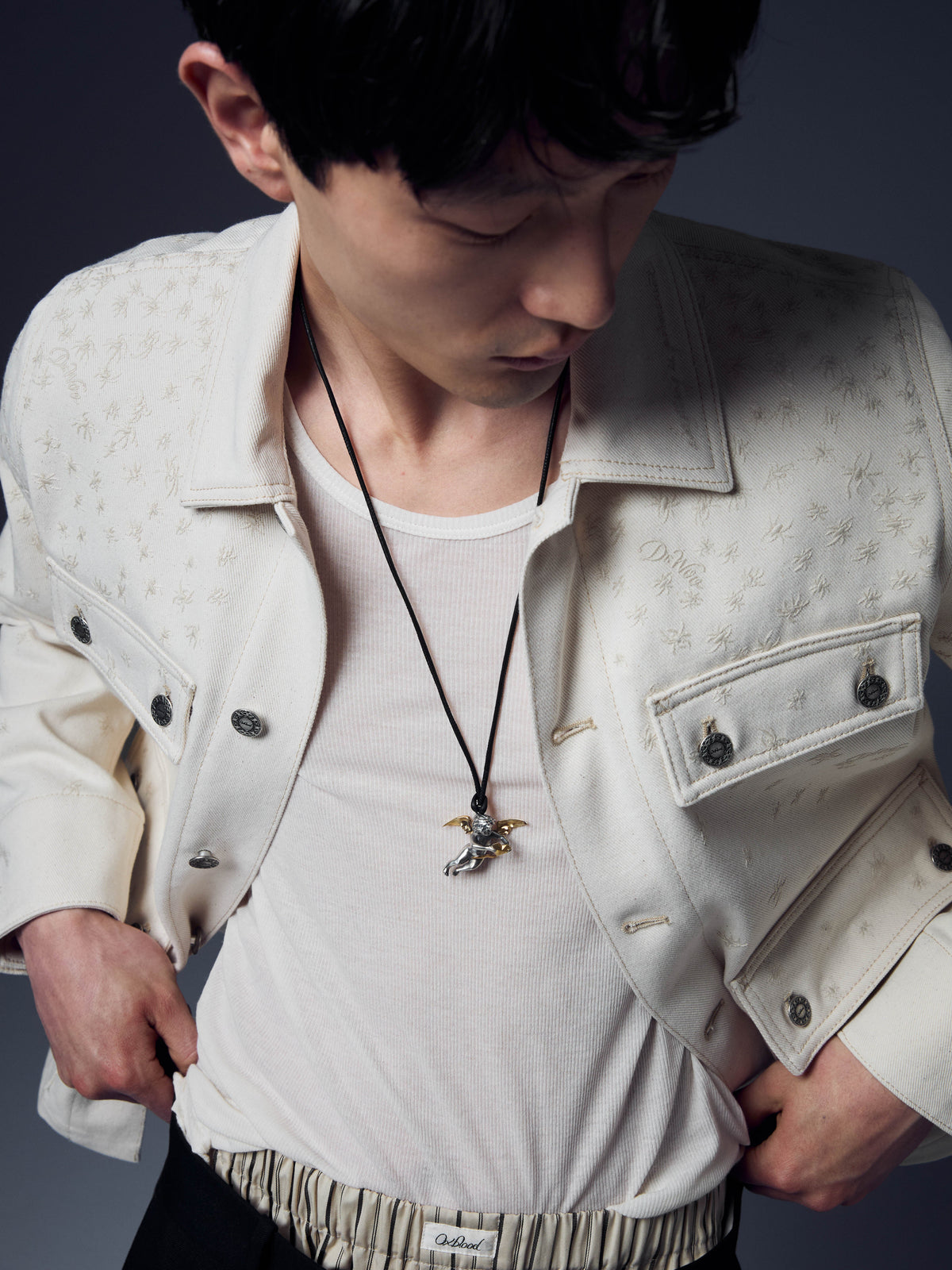 Spider Safari Jacket