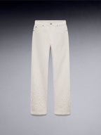 Spider High Waisted Denim