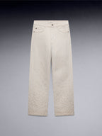 Spider Straight Leg Denim