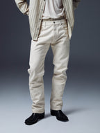 Spider Straight Leg Denim