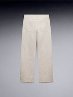 Spider Straight Leg Denim