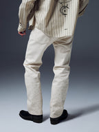 Spider Straight Leg Denim