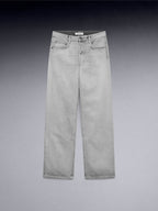 Spider Straight Leg Denim