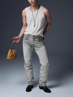 Spider Straight Leg Denim