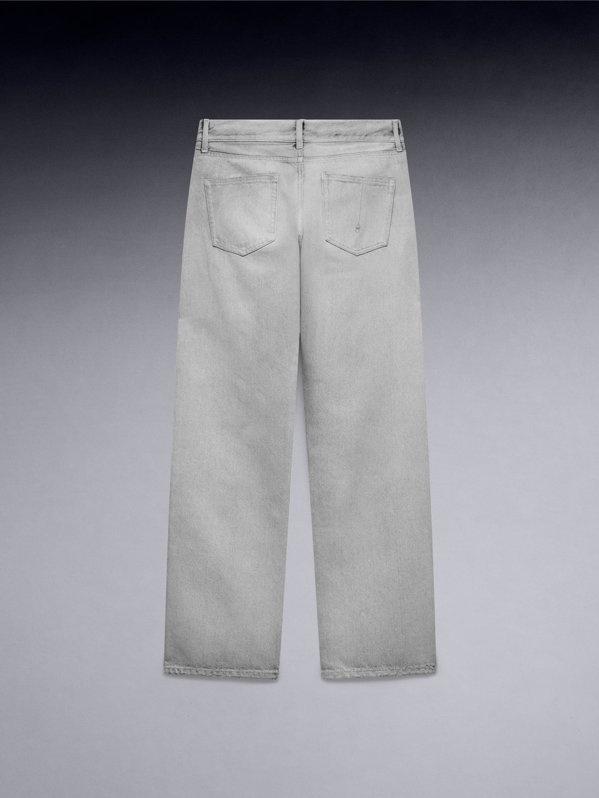 Spider Straight Leg Denim