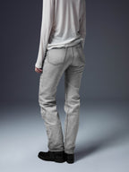 Studded Straight Leg Denim