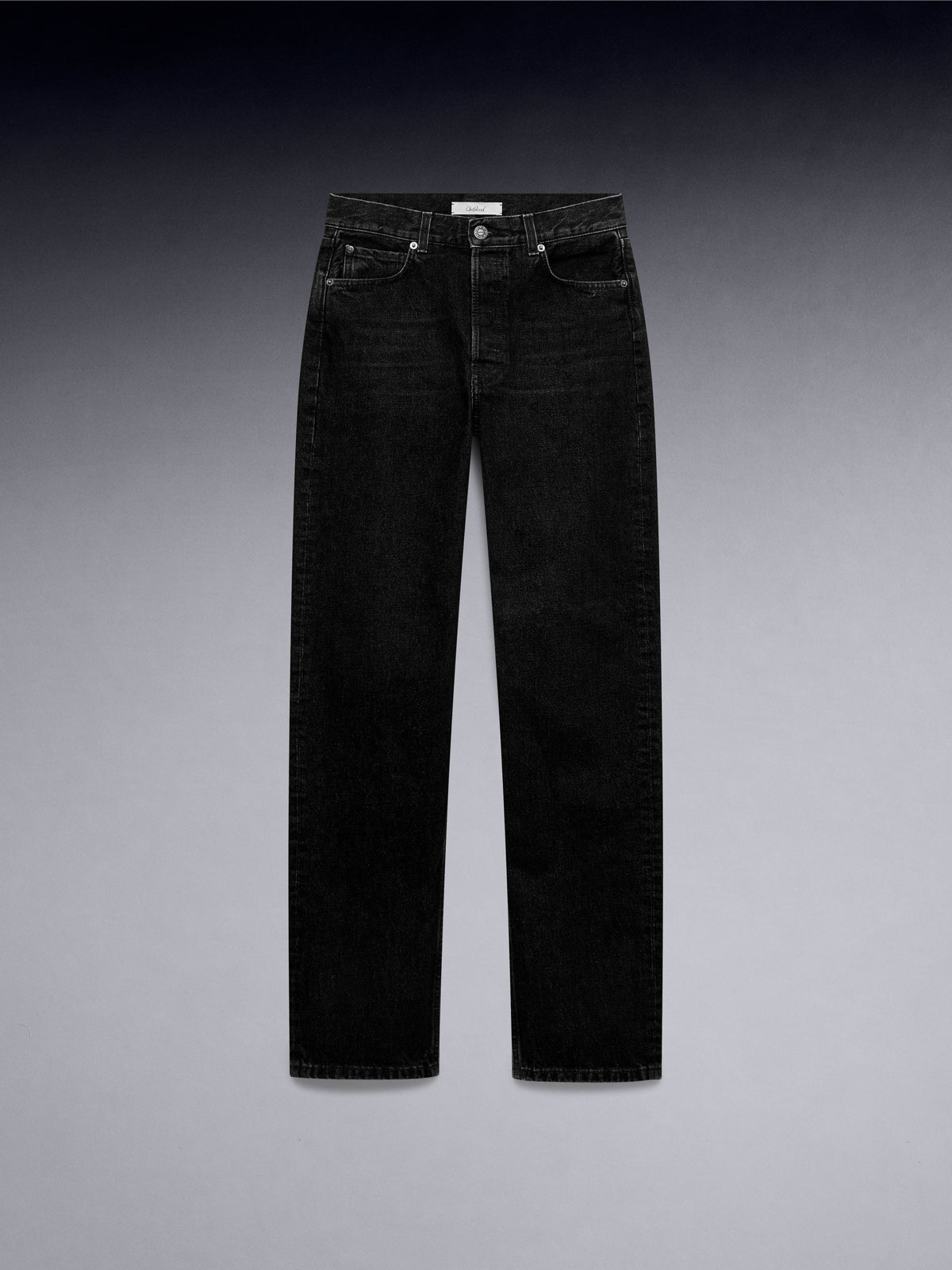 Spider Straight Leg Denim