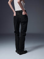 Spider Straight Leg Denim