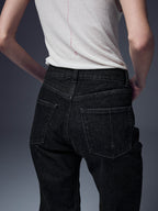 Spider Straight Leg Denim