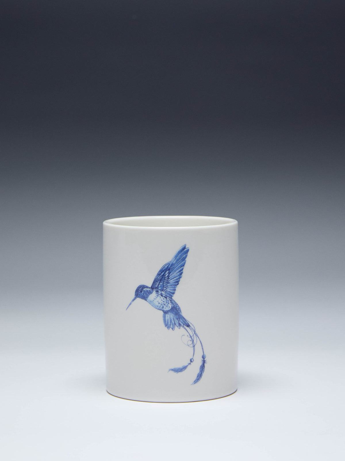 Hummingbird Mug