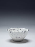 Constellation Porcelain Set of 6 Bowl
