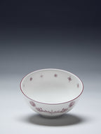 Lover Porcelain Set of 6 Bowl