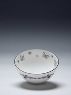 Bloom Study Porcelain Set of 6 Bowl