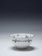 Bloom Study Porcelain Set of 6 Bowl