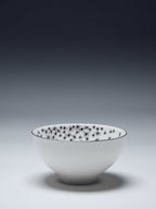 Spider Porcelain Set of 6 Bowl