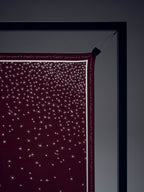 Tattoo Print Twill Foulard