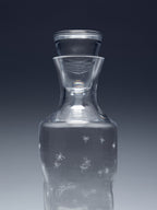 Spider Crystal Bottle