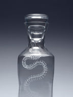 Tattoed Crystal Bottle