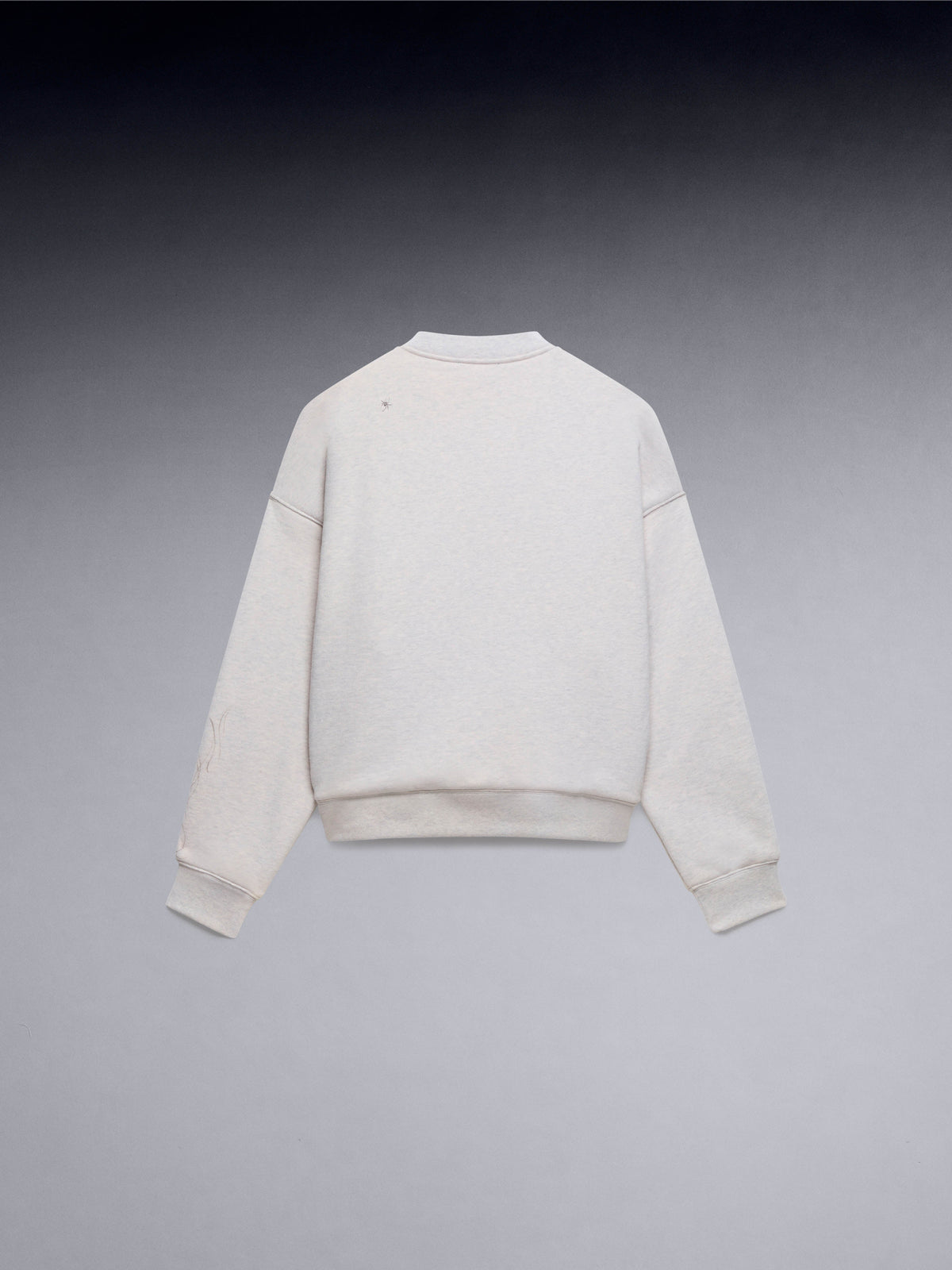 Tattoo Printed Sweatshirt