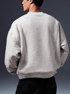 Tattoo Printed Sweatshirt