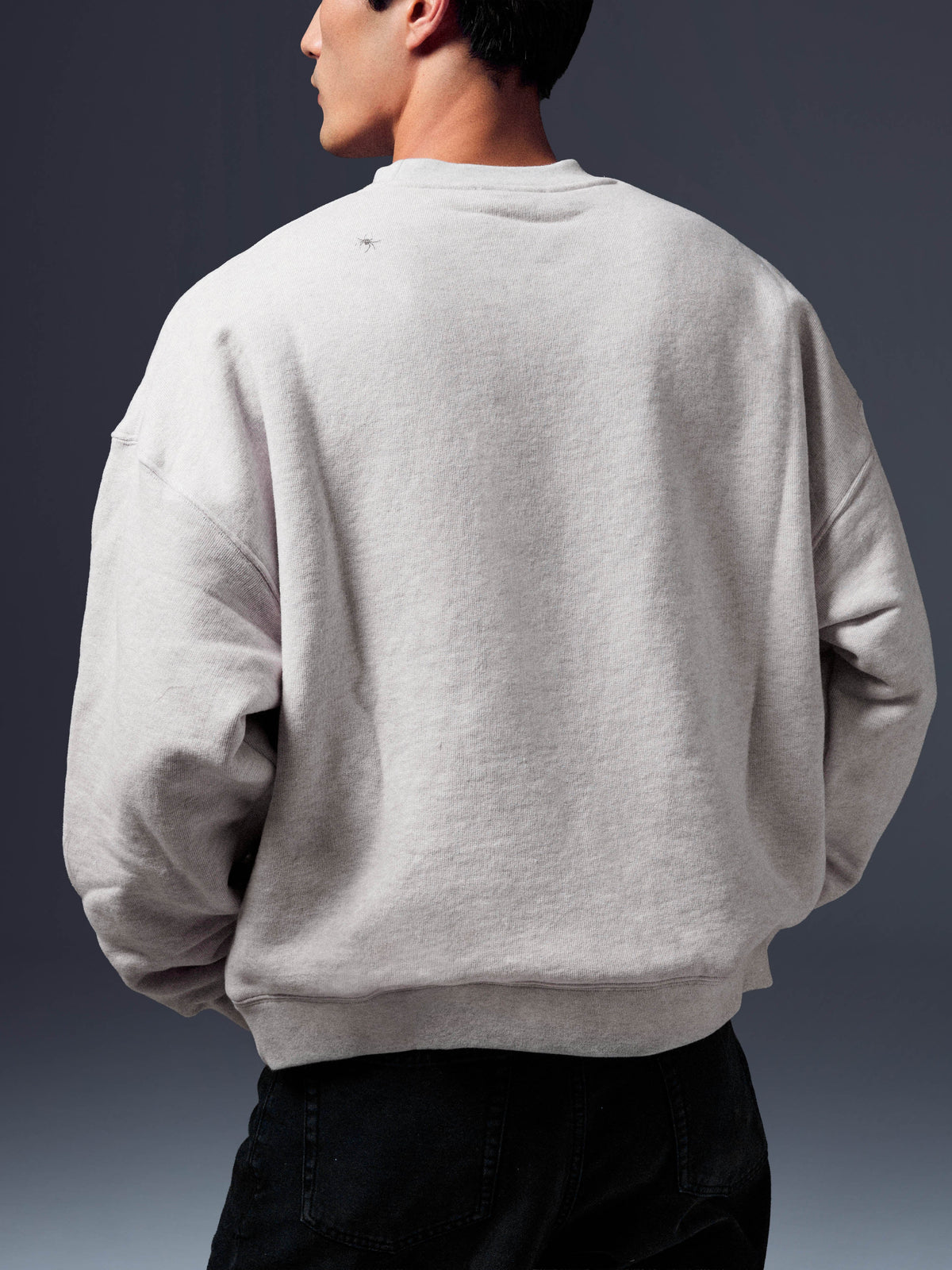 Tattoo Printed Sweatshirt