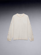 Printed Long Sleeve Tee
