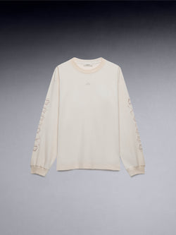 Printed Long Sleeve Tee