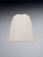 Printed Long Sleeve Tee