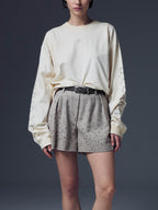 Printed Long Sleeve Tee