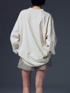 Printed Long Sleeve Tee